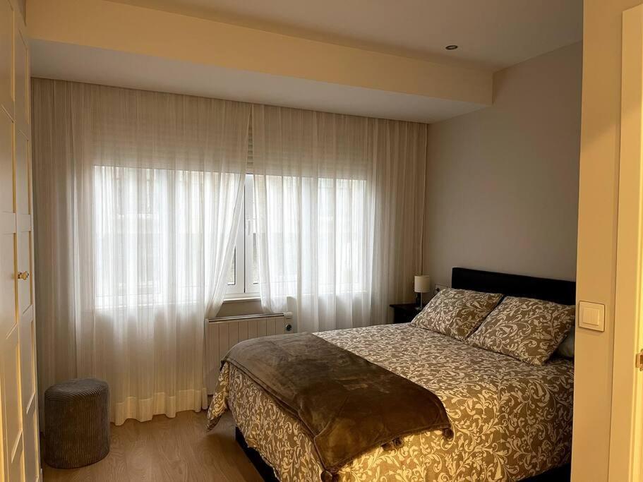 Appartement Piso En El Centro De Ferrol Recien Reformado. Extérieur photo